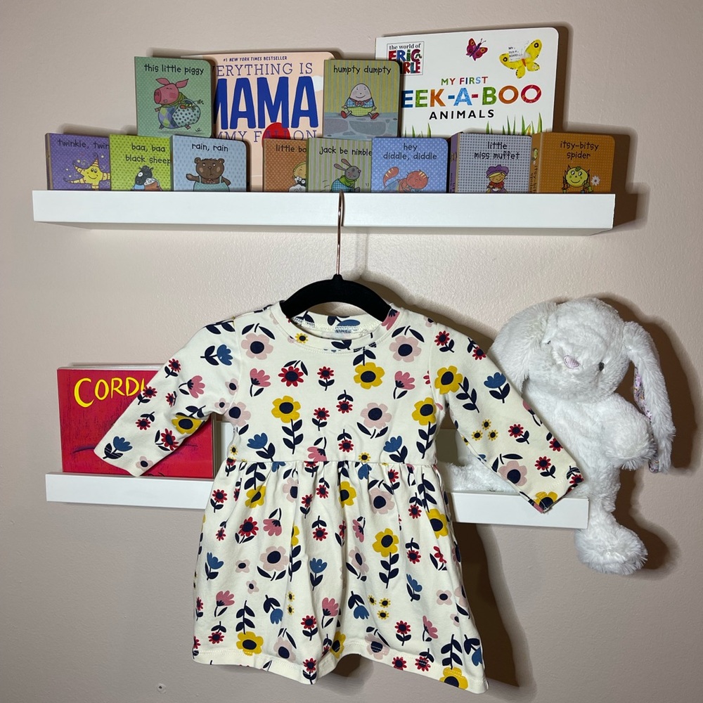 -Beautiful 3 month size dress